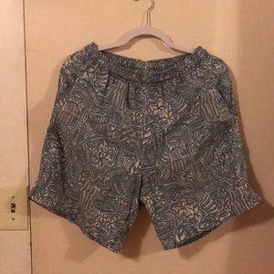 REYN SPOONER size M swim short